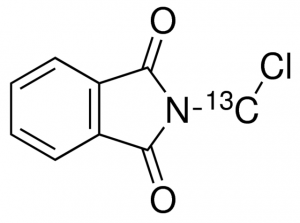 N-(Chloromethyl-13C)phthalimide 