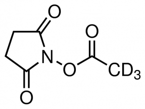 N-Acetoxy-d3-succinimide 