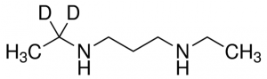 N-Ethyl-1,1-d2-N-ethyl-1,3-propanediamine 