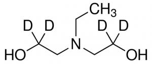 N-Ethyldiethanolamine-1,1,1,1d4 