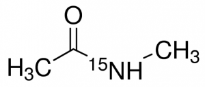 N-Methylacetamide-15N 