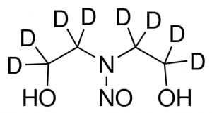 N-Nitrosodiethan-d8-olamine 