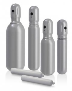O2(RG)/N2(RG) Gas Mixture 