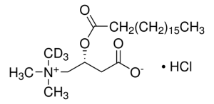 Octadecanoyl-L-carnitine-d3 (N-methyl-d3) hydrochloride 