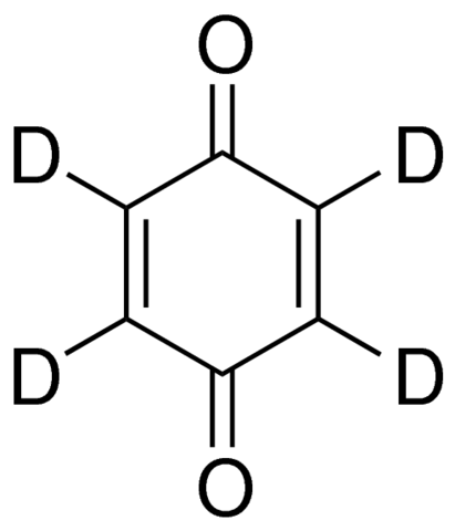 p-Benzoquinone-d4 