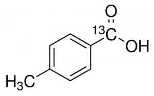 p-Toluic acid--13C 603864-500MG