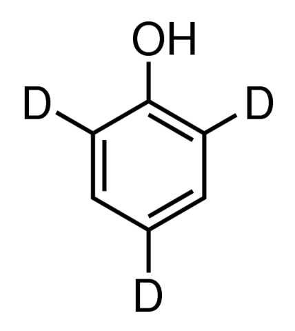 Phenol-2,4,6-d3 
