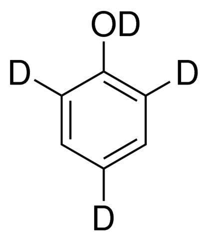 Phenol-2,4,6-d3,OD 591742-250MG