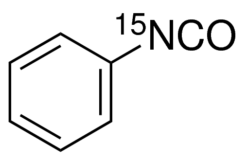 Phenyl isocyanate-15N 