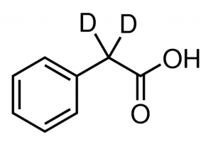 Phenylacetic acid-,-d2 