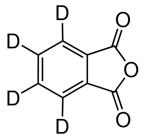 Phthalic anhydride-d4 457086-500MG
