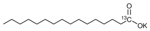 Potassium palmitate-1-13C 489646-1G