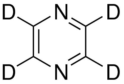 Pyrazine-d4 