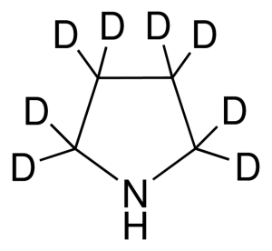 Pyrrolidine-2,2,3,3,4,4,5,5-d8 