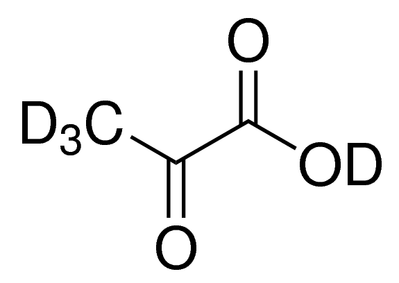 Pyruvic acid-d4 