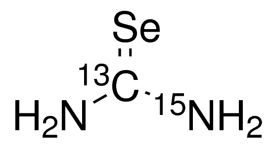 Selenourea-13C,15N1 