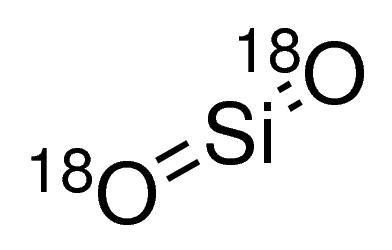 Silicon dioxide-18O2 