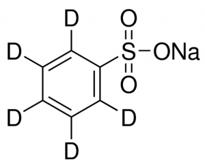 Sodium benzenesulfonate-d5 