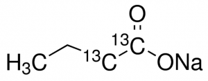Sodium butyrate-1,2-13C2 603929-100MG