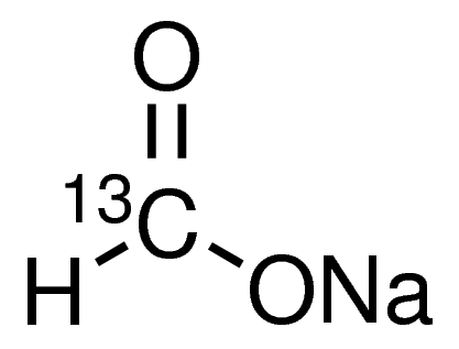 Sodium formate-13C 