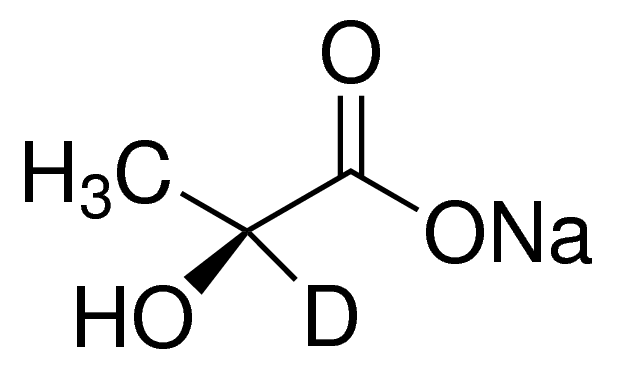 Sodium L-lactate-2-d 693987-50MG