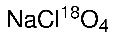 Sodium perchlorate-18O4 