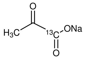 Sodium pyruvate-1-13C 490709-250MG