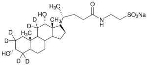 Sodium taurodeoxycholate-2,2,4,4,11,11-d6 