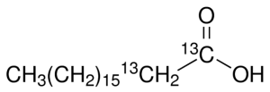 Stearic acid-1,2-13C2 591602-1G