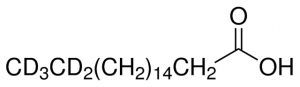 Stearic-17,17,18,18,18-d5 acid 
