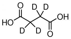 Succinic acid-2,2,3,3-d4 