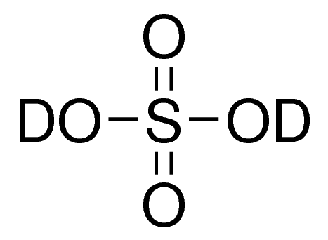 Sulfuric acid-d2 solution 