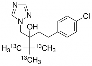 Tebuconazol-(trimethyl-13C3) 