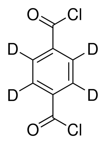 Terephthaloyl-d4 chloride 