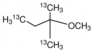 tert-Amyl-13C3 methyl ether 