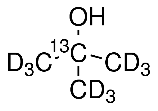 tert-Butan-1-13C, d9-ol 