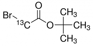 tert-Butyl bromoacetate-2-13C 
