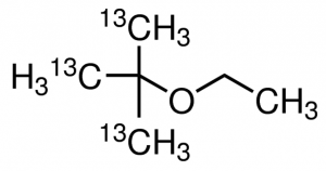 tert-Butyl ethyl ether-(trimethyl-13C3) 