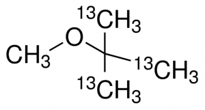 tert-Butyl-13C3 methyl ether 