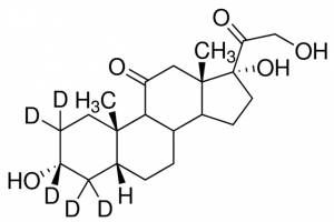 Tetrahydrocortisone-2,2,3,4,4-d5 