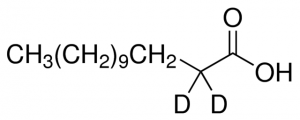 Tridecanoic-2,2-d2 acid 