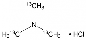 Trimethyl-13C3-amine hydrochloride 