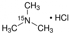 Trimethylamine-15N hydrochloride 608831-1G