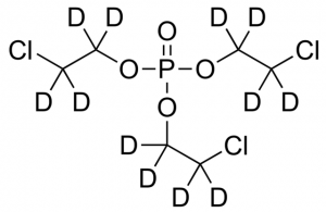 Tris(2-chloroethyl)phosphate-d12 