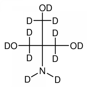 Tris(hydroxymethyl-d3)amino-d2-methane 