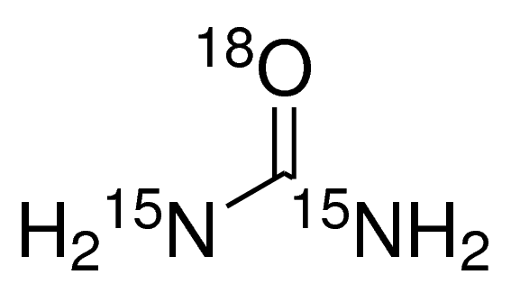 Urea-15N2,18O 