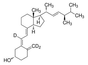 Vitamin D2 (6,19,19-d3) 