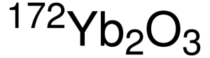 Ytterbium-172Yb(III) oxide 