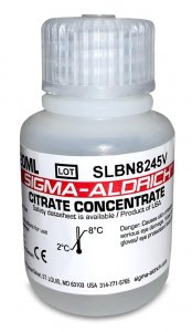 Citrate Concentrate 