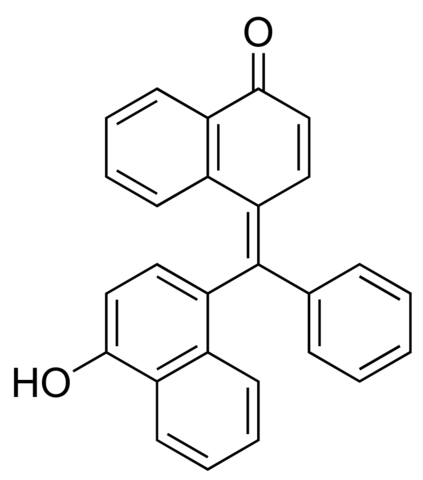 -Naphtholbenzein 